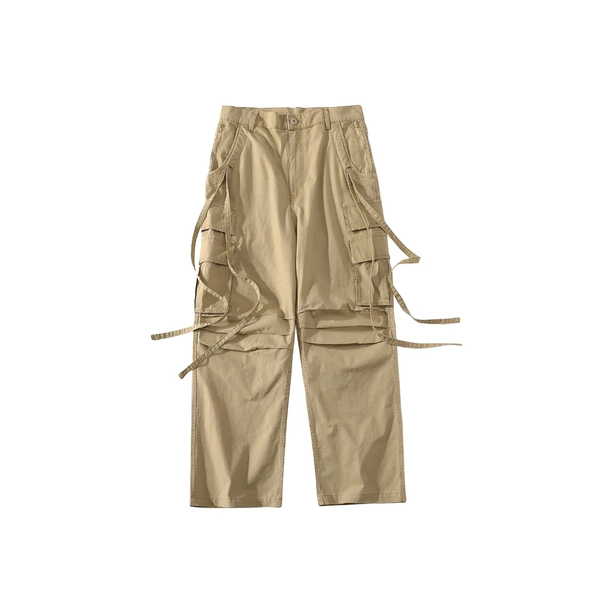 A SQUARE ROOT Карго брюки унисекс