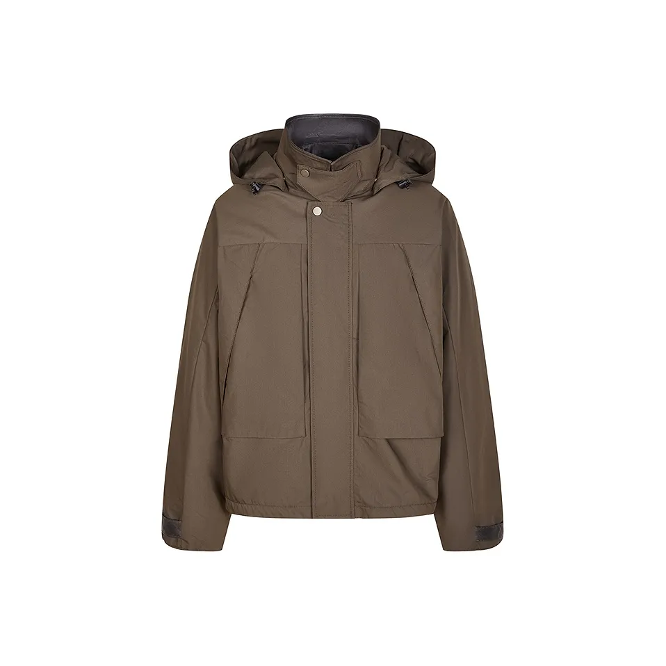 CROQUIS Мужские Куртки