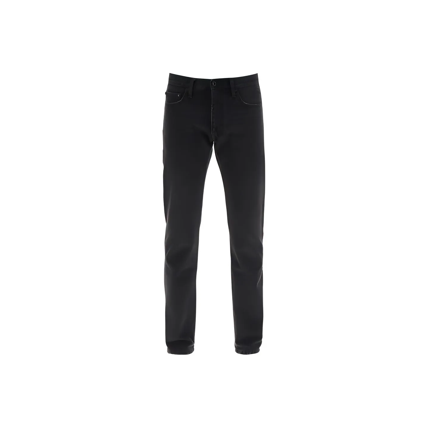 OFF WHITE FW21 Jeans Men Gray