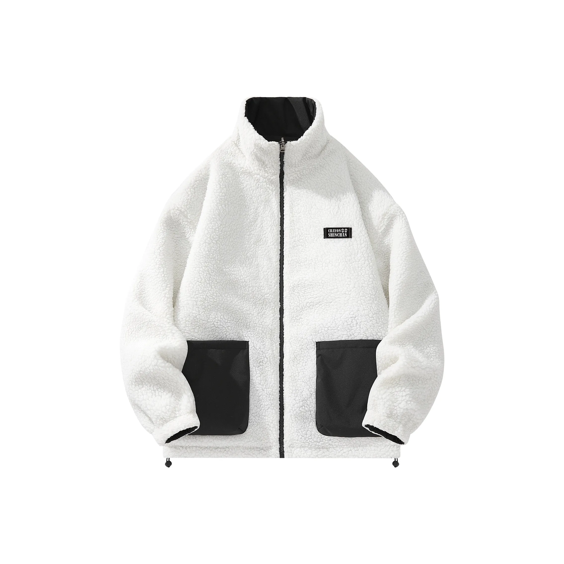 Crayon Shinchan Хлопковый пуховик унисекс