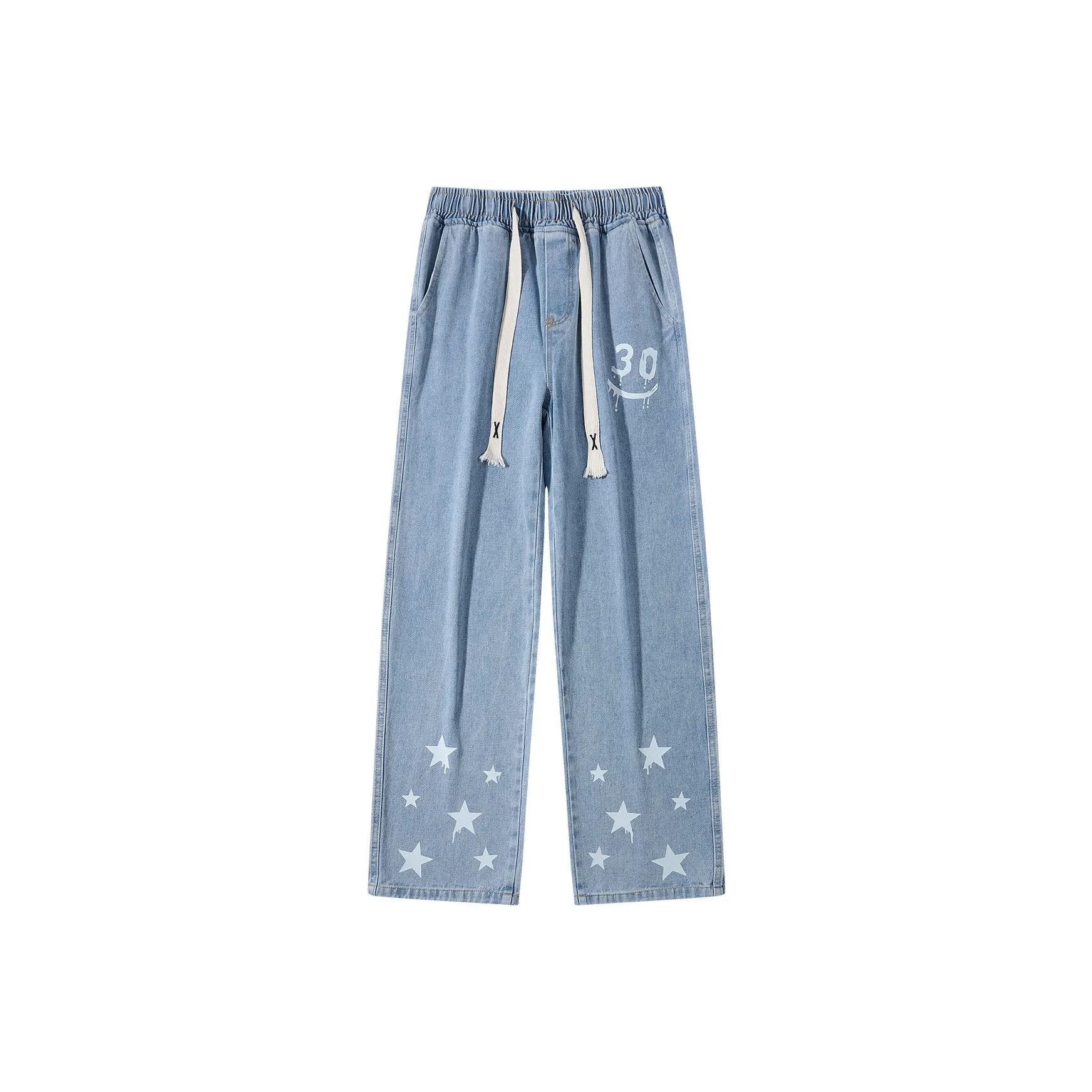30BRAID Jeans Unisex