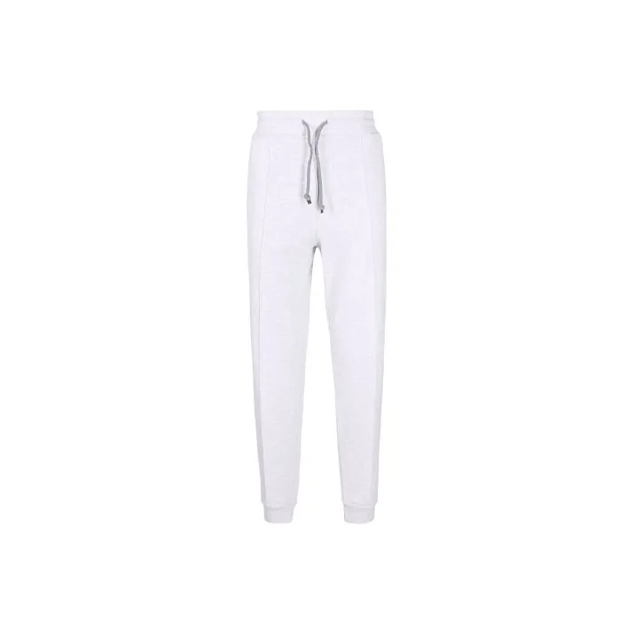 Brunello Cucinelli Drawstring Mélange Track Pants