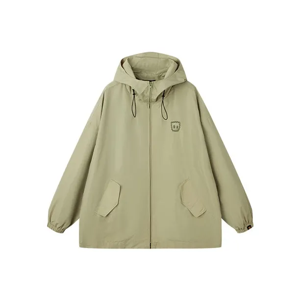 DANGEROUSPEOPLE Trench Coat Unisex
