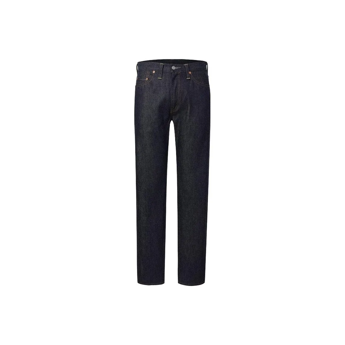 Levis Темно-синие мужские джинсы