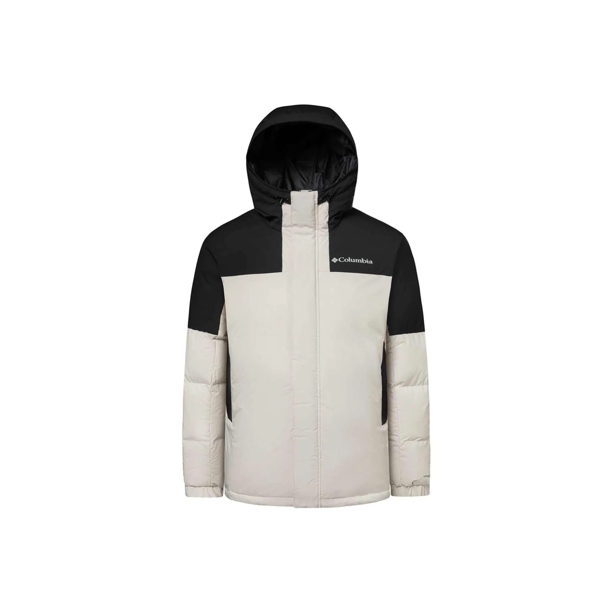 Columbia совместный бренд Omni термопуховик мужской бежевый