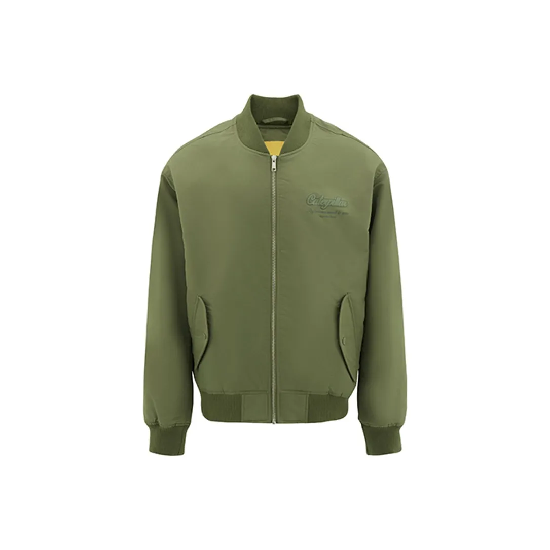 CAT Мужской пуховик