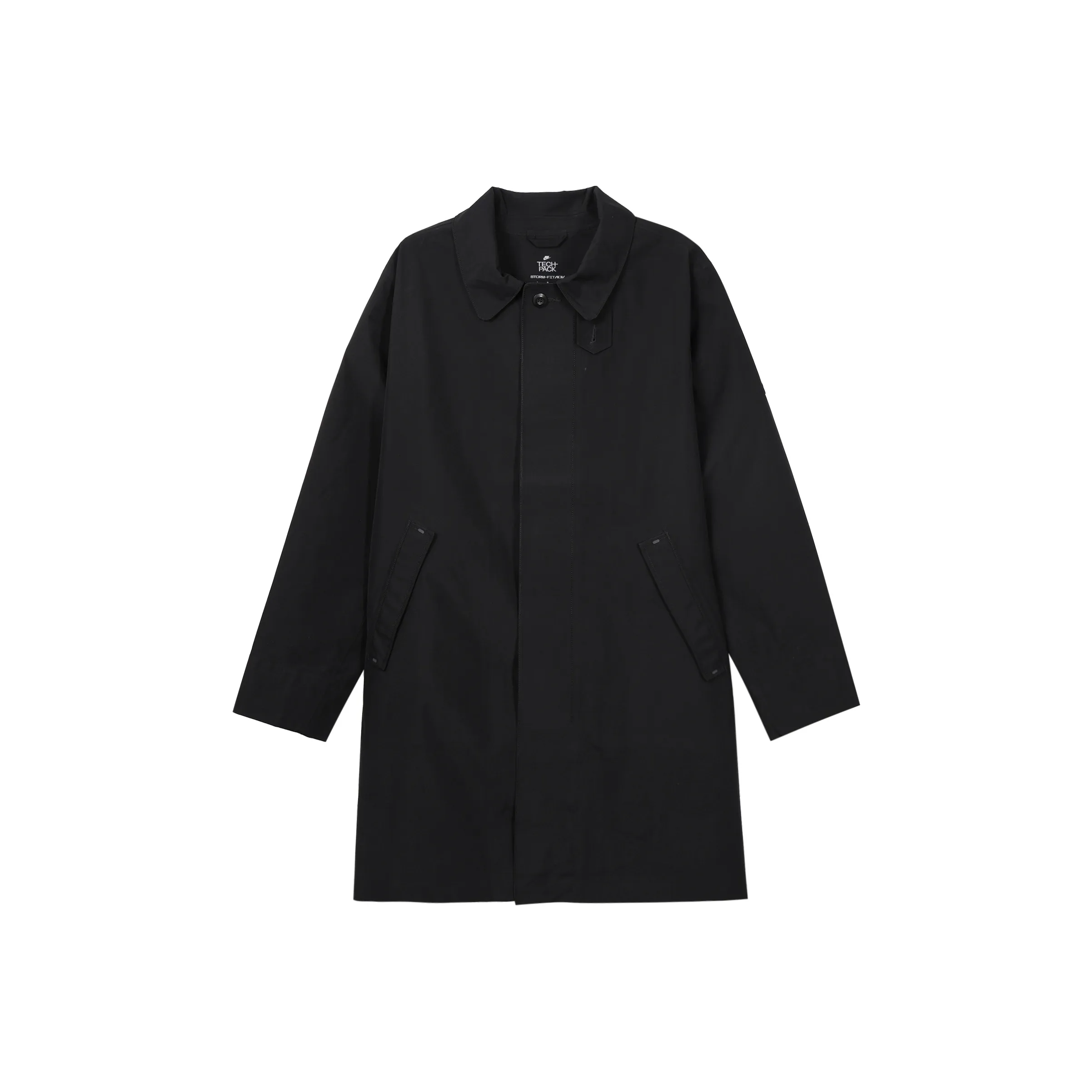 Nike Trench Coats Men Black