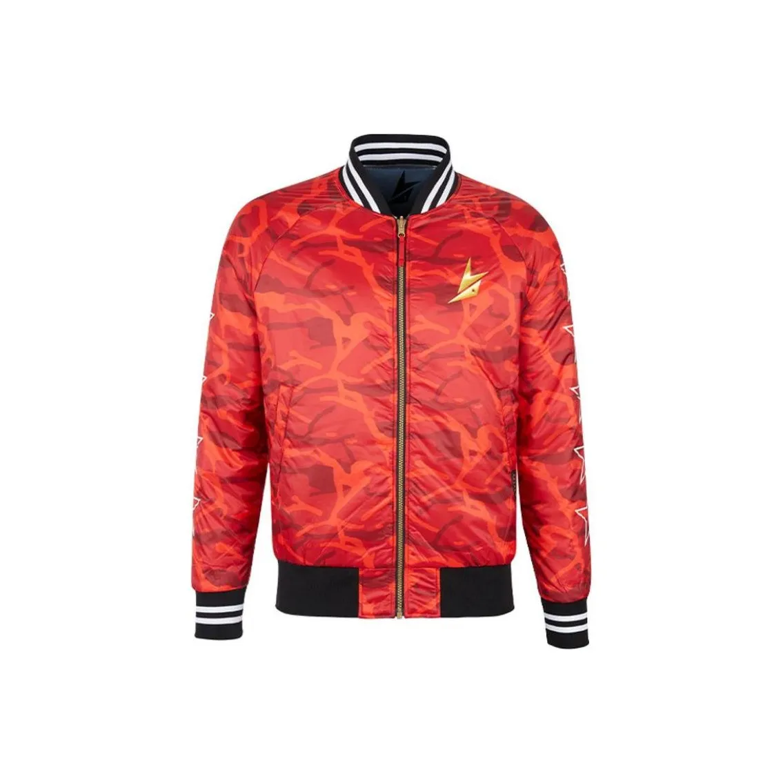 YONEX Пуховик Мужской Universe Red