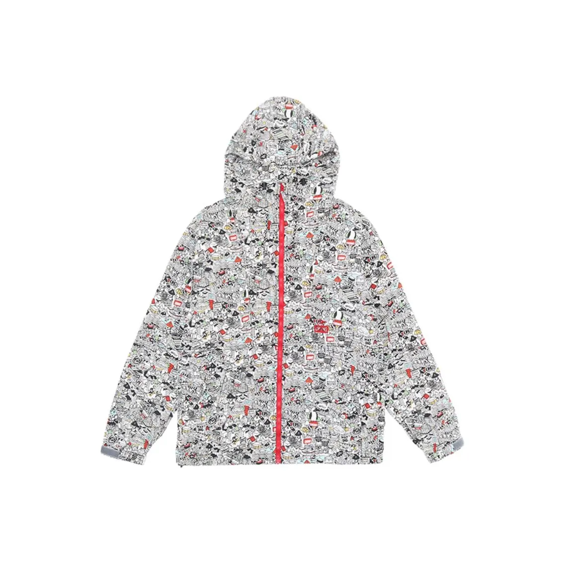 CHUMS Куртки и Пальто Унисекс Разноцветные
