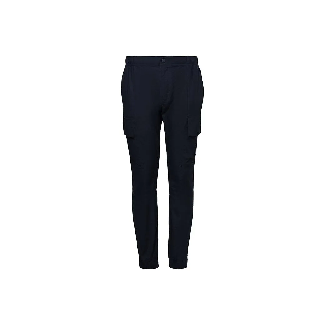 CK/Calvin Klein Cargo Pants Men's Black
