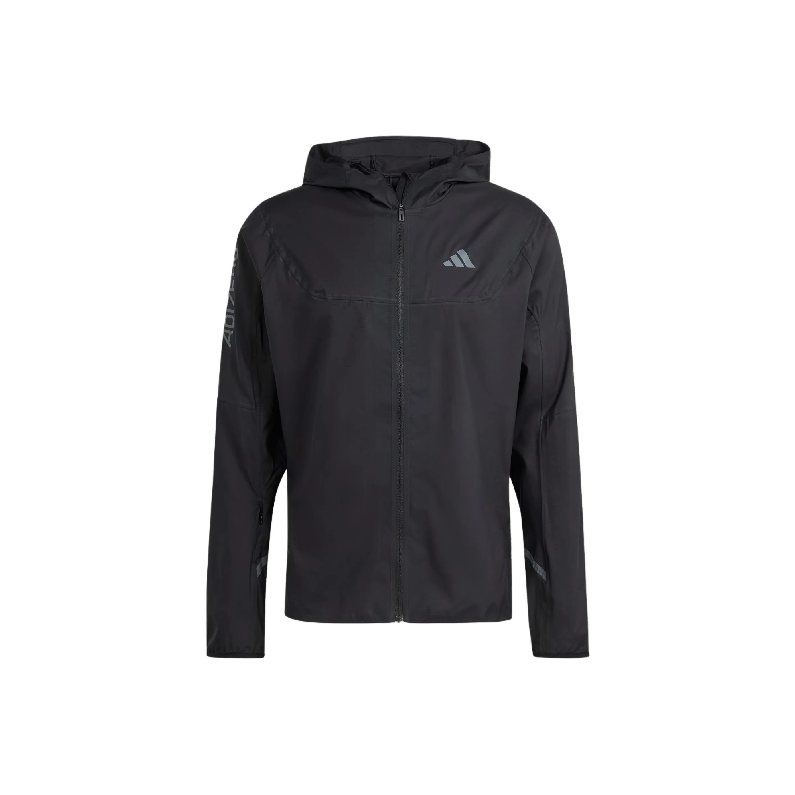Adidas Adizero Running Lightweight Jacket Jackets & Coats Men's Black