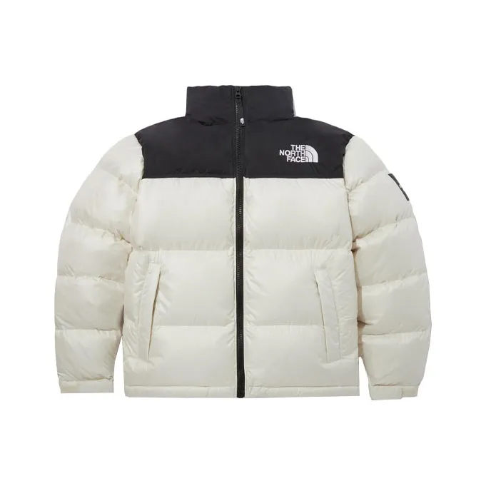 THE NORTH FACE NOVELTY Пуховик Мужской Ecru