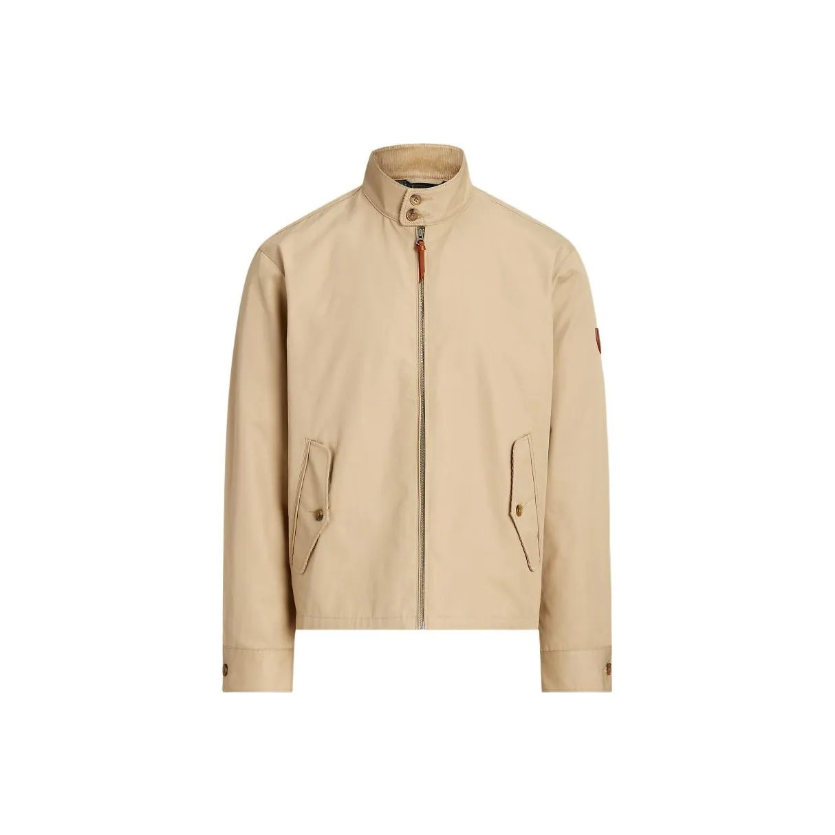 Polo Ralph Lauren SS24 Jackets & Coats Men's Desert Khaki