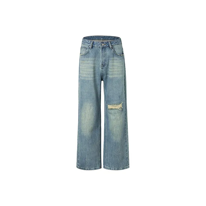 COUNTRY MOMENT Джинсы Унисекс Blue