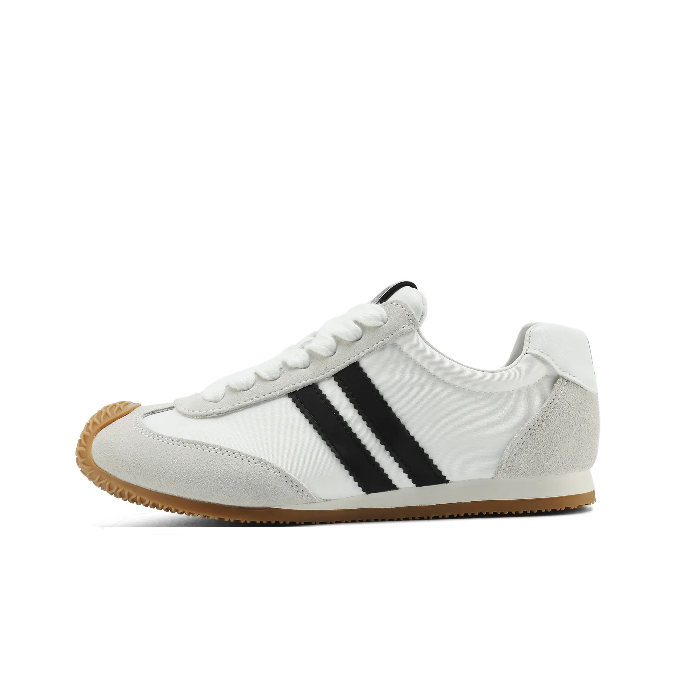 FIVE PLUS Slip-resistant Abrasion-resistant Low Top Casual Women's FIVE PLUS Противоскользящий Устойчивый к истиранию Низкий Топ Повседневный Женский