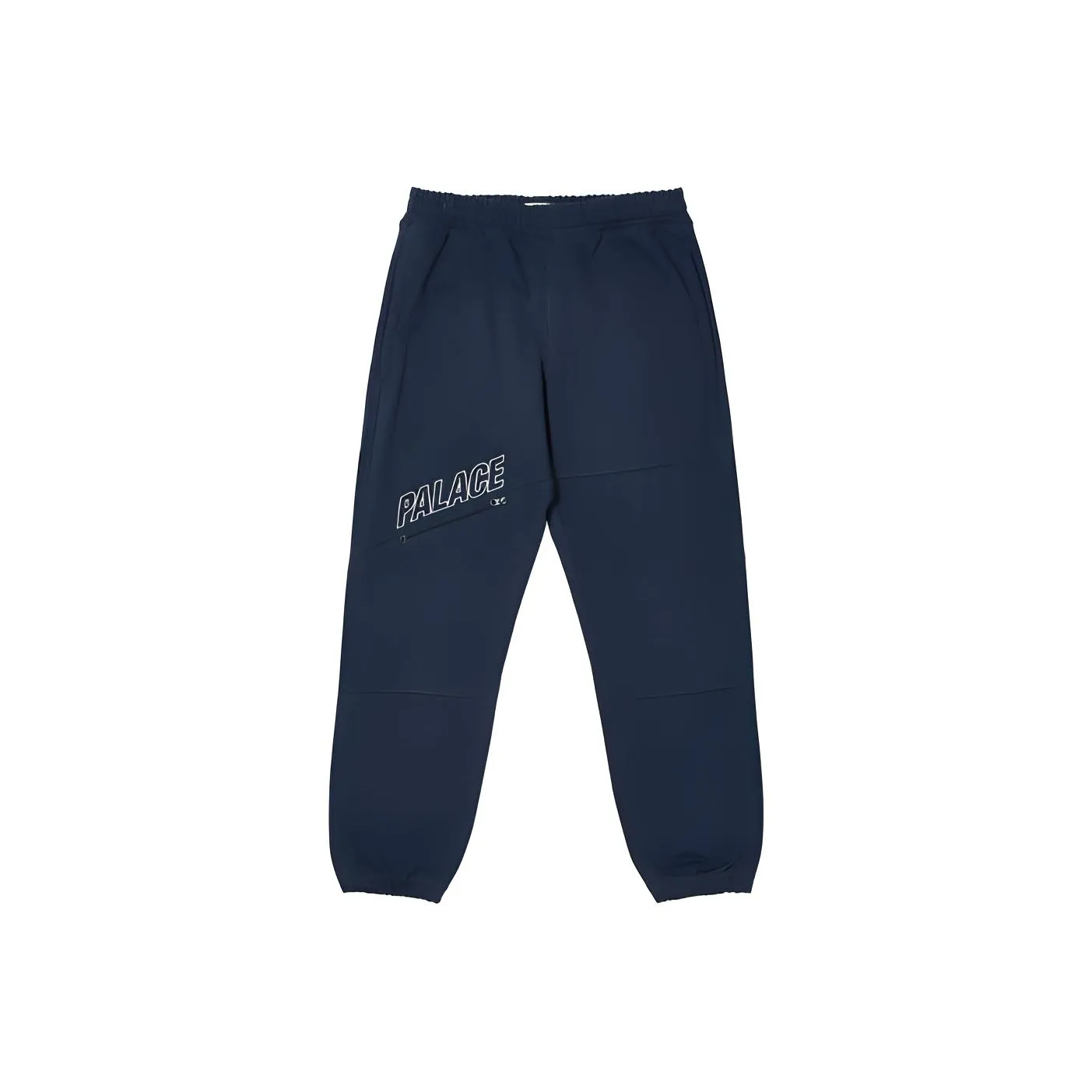 PALACE Slant Zip Joggers