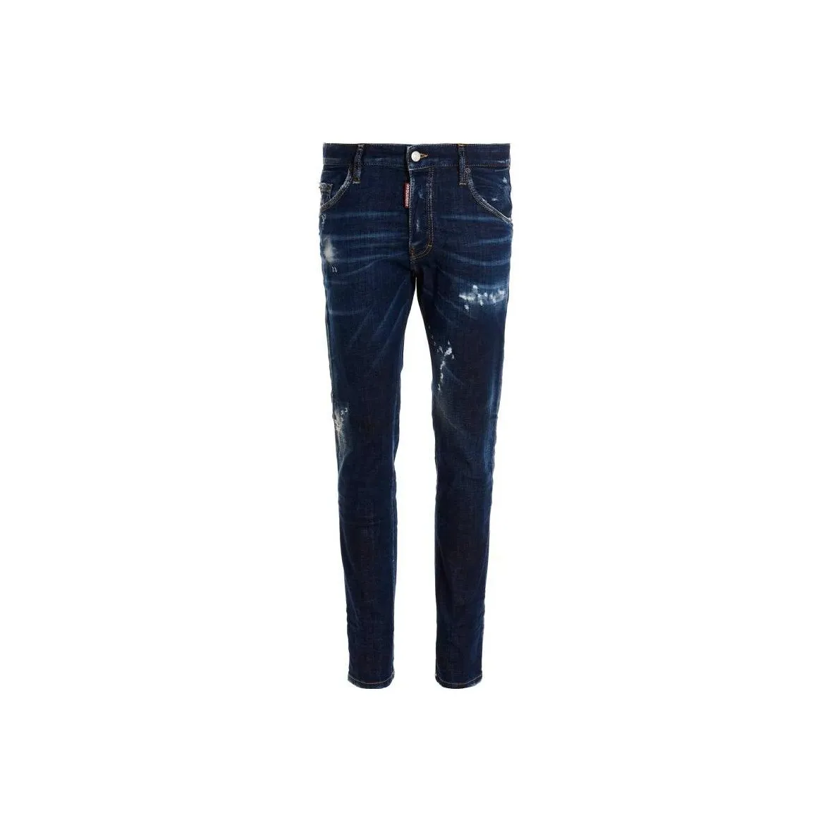 DSQUARED 2 Distressed Skinny cut Jeans