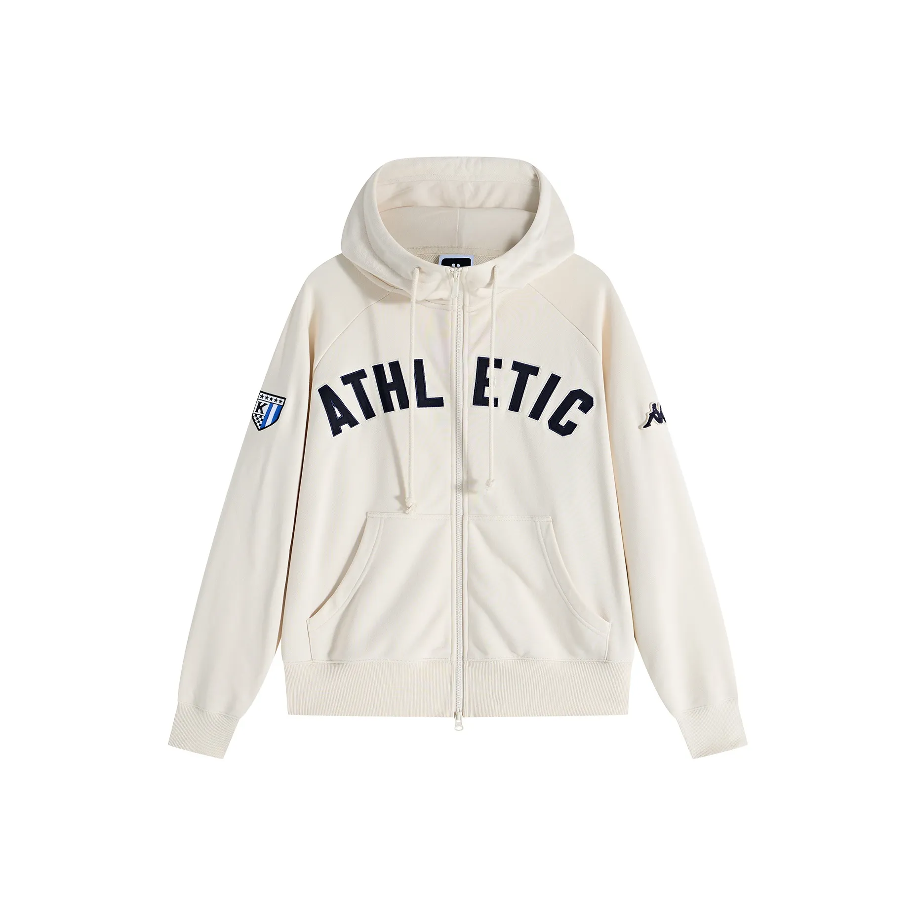 KAPPA 1916 Куртка Унисекс Многоцветная