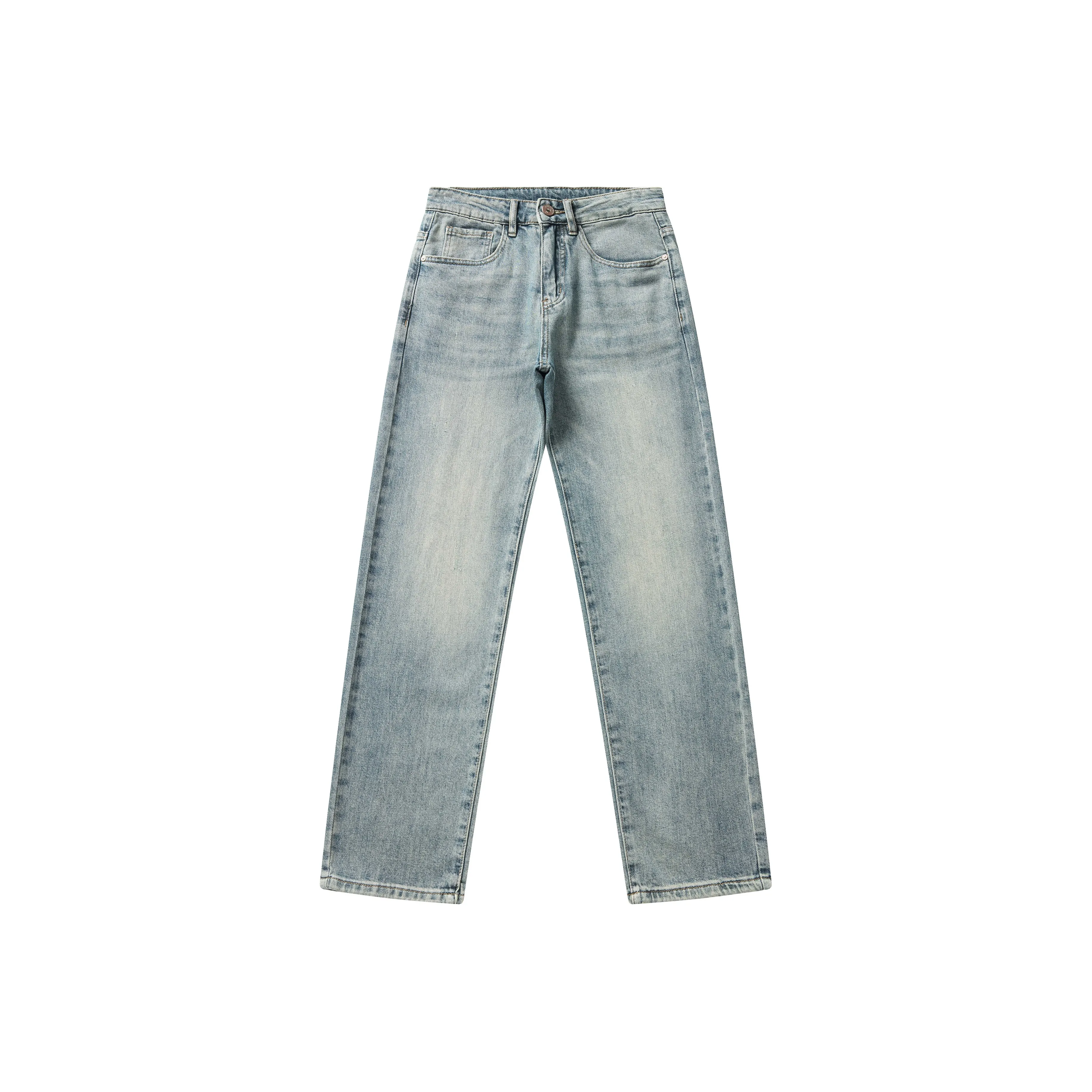 KM Jeans Unisex Turkish Blue