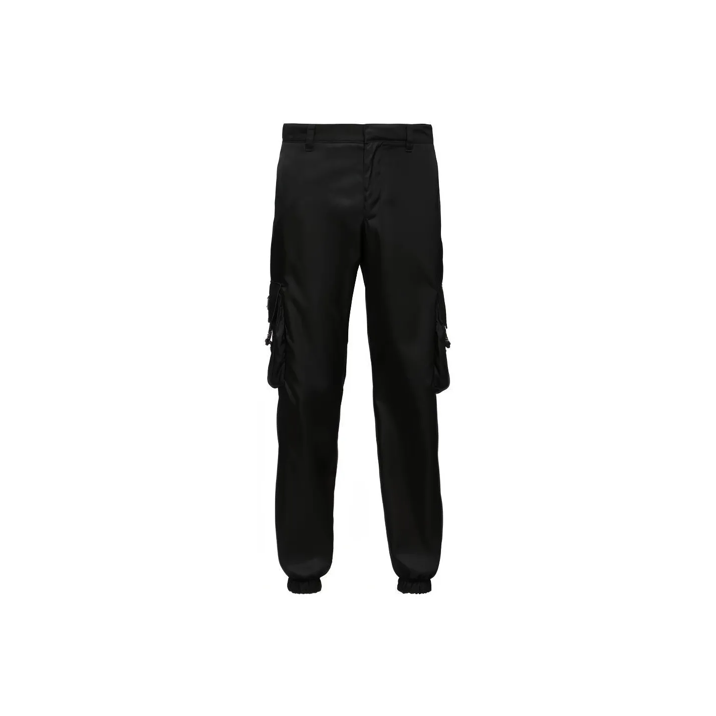 PRADA Re Nylon Cargo Trousers