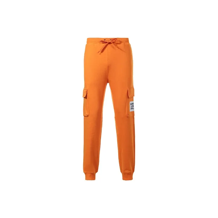 Burberry Вязаные спортивные брюки для мужчин