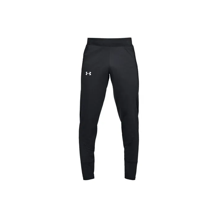 Under Armour Knitted Sweatpants Men's Black