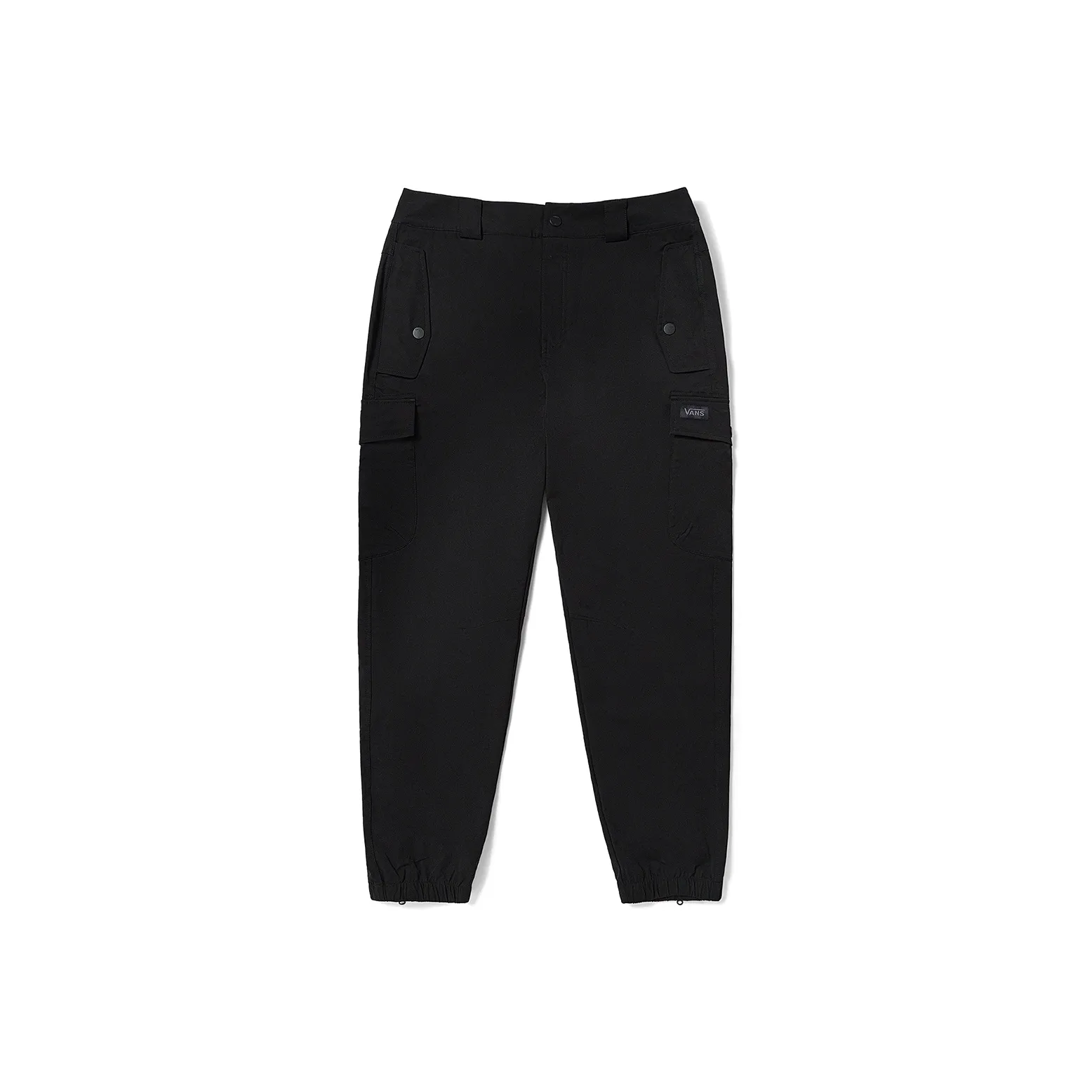 VANS Мужские карго-брюки черного цвета