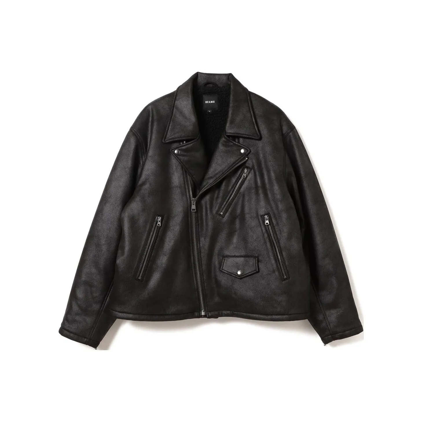 BEAMS Мужские пуховики