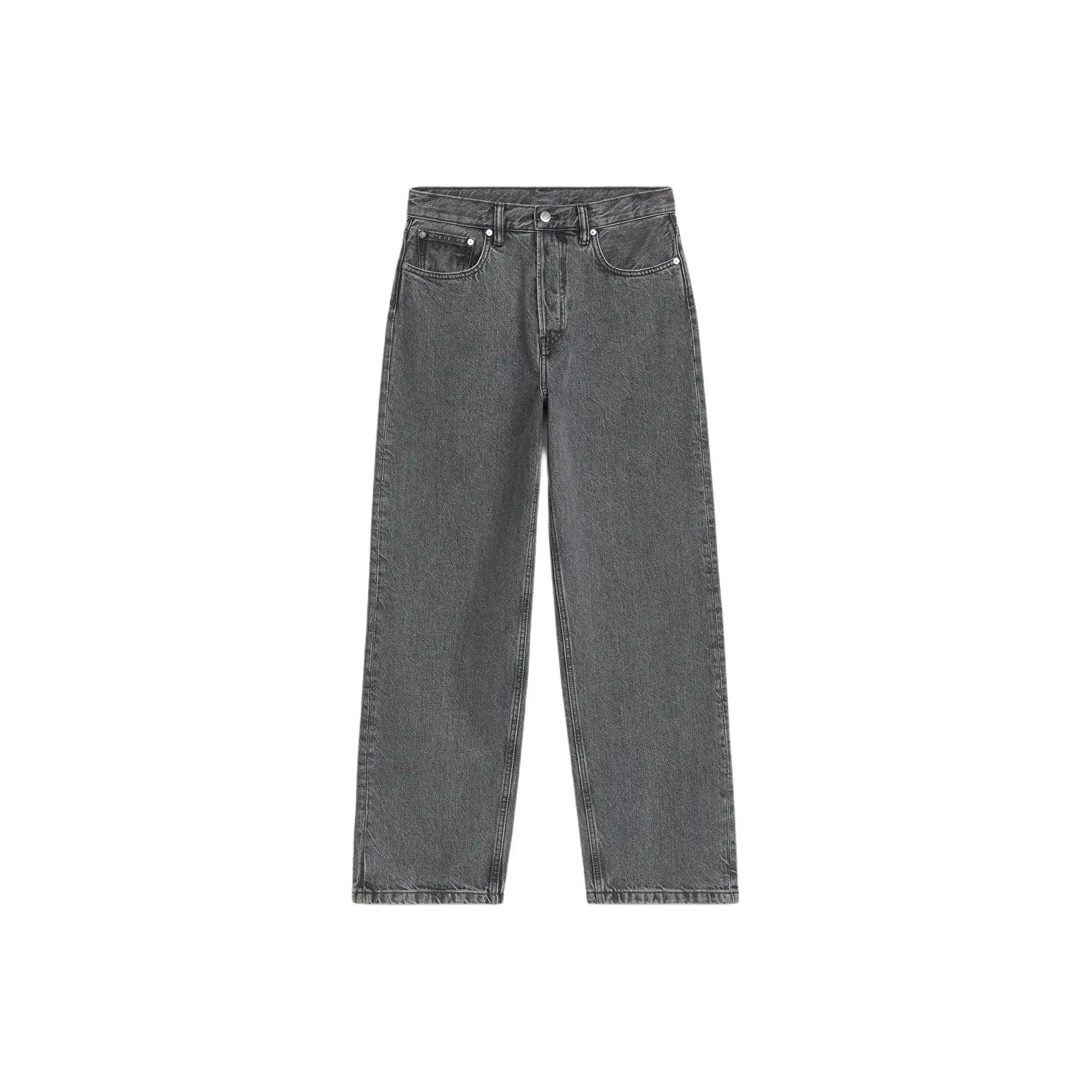 ARKET Jeans Men's Gray