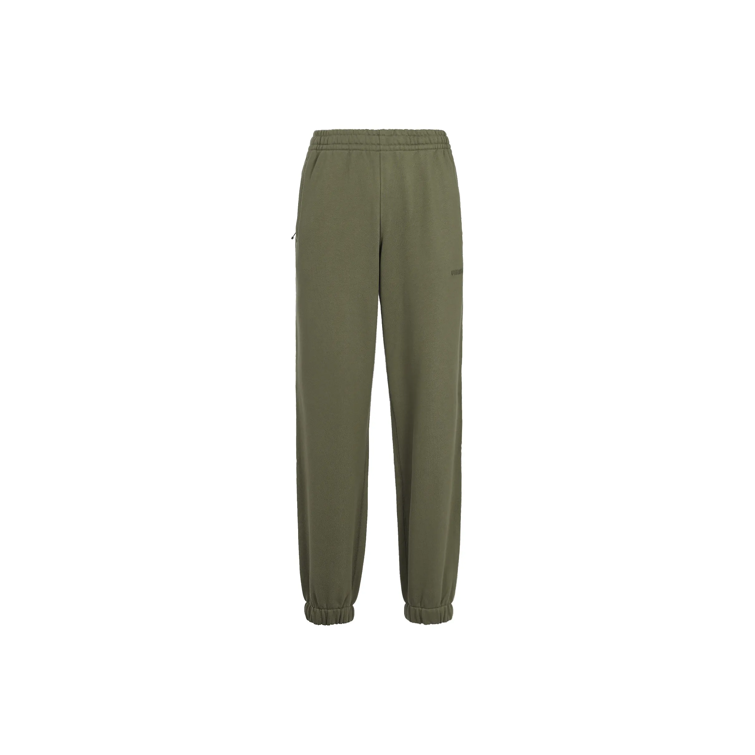 Adidas Originals Philippine And Dong Joint Series Knitted Sweatpants Unisex Green