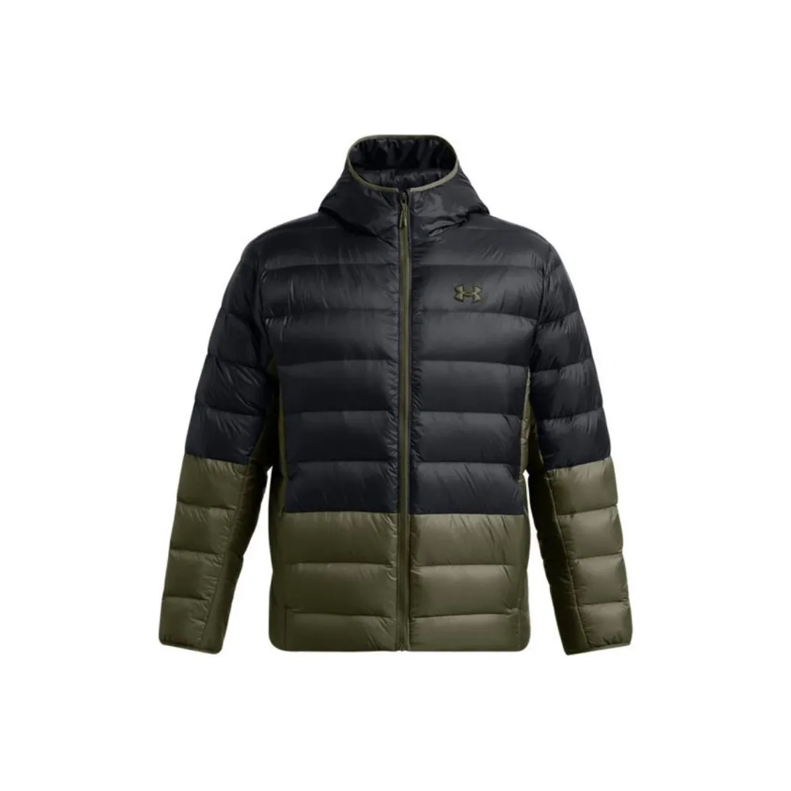 Under Armour FW24 Echo Пуховик Мужской Черный