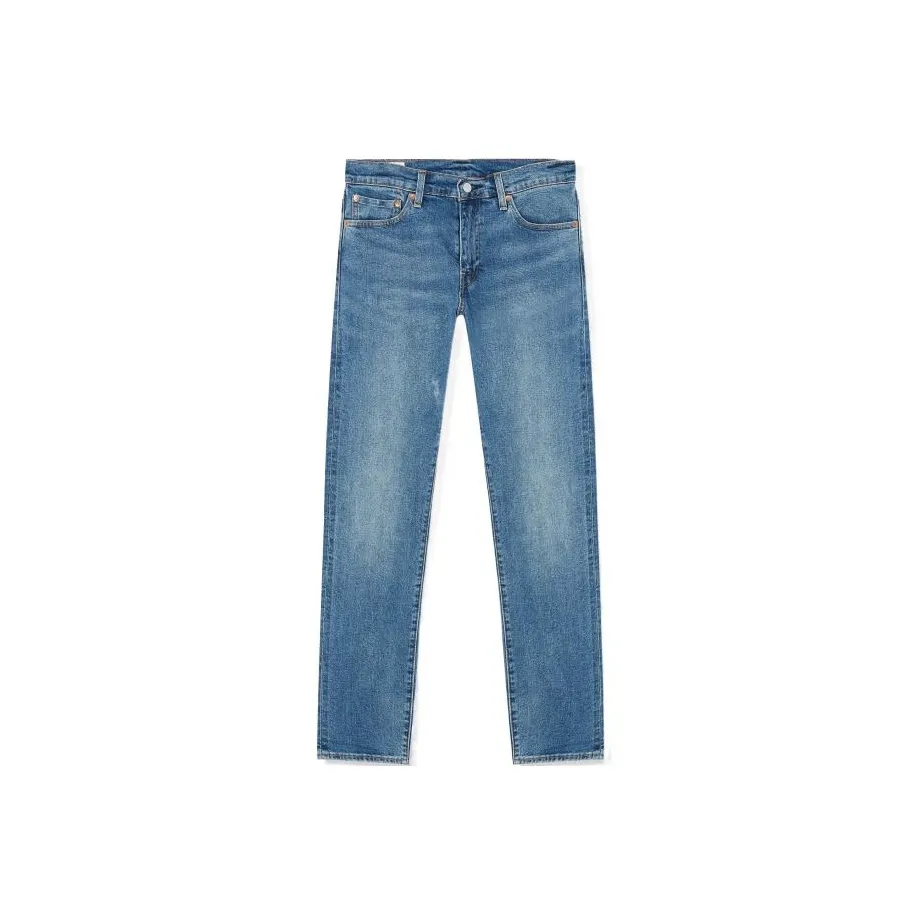 Levis Blue Men's Jeans Левис Синий Мужской Джинсы