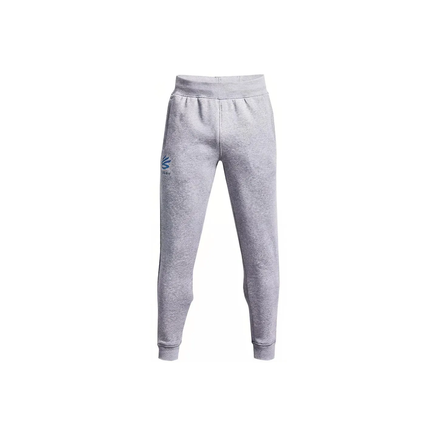Under Armour Knitted Sports Pants Men's Gray
