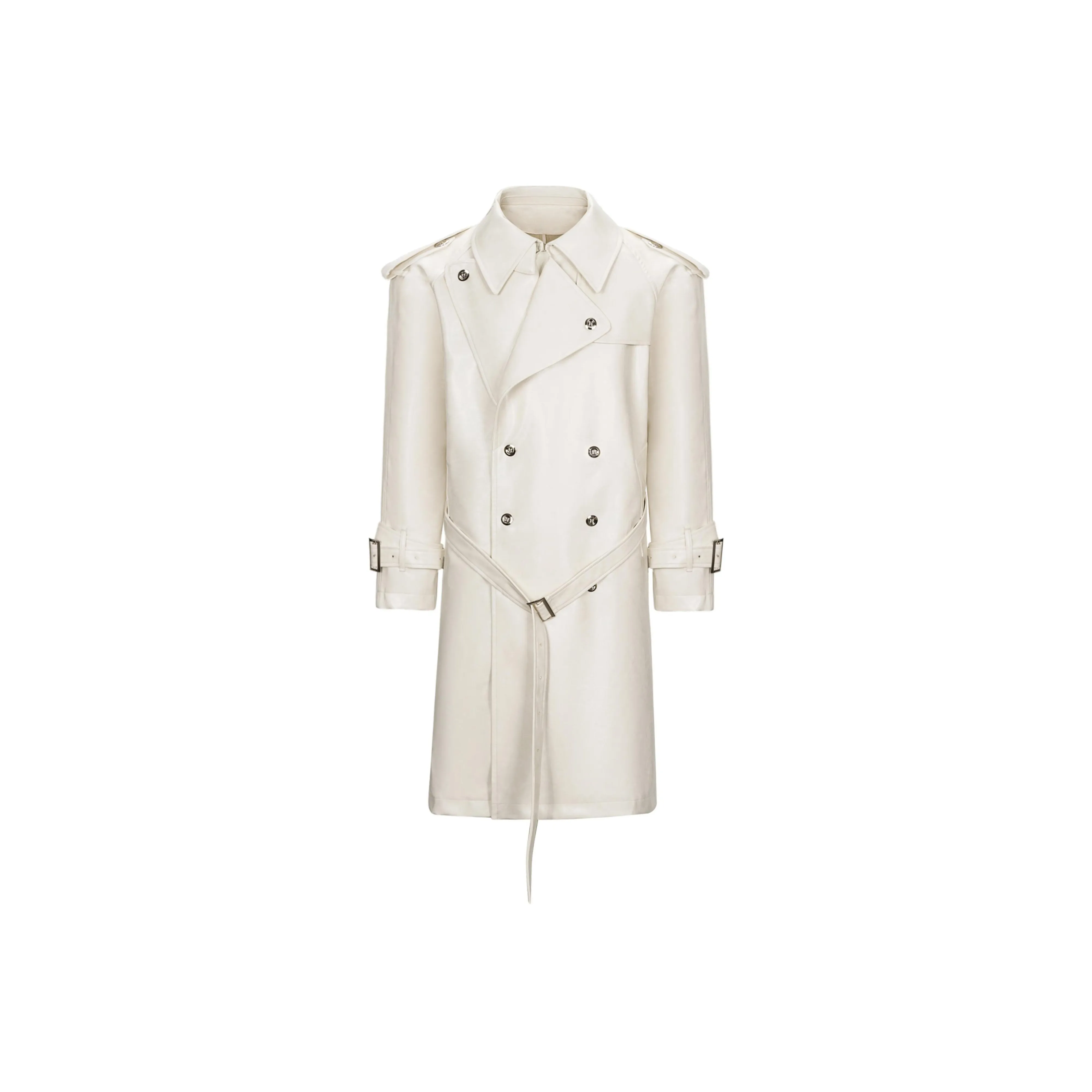 TIWILLTANG Trench Coats Unisex