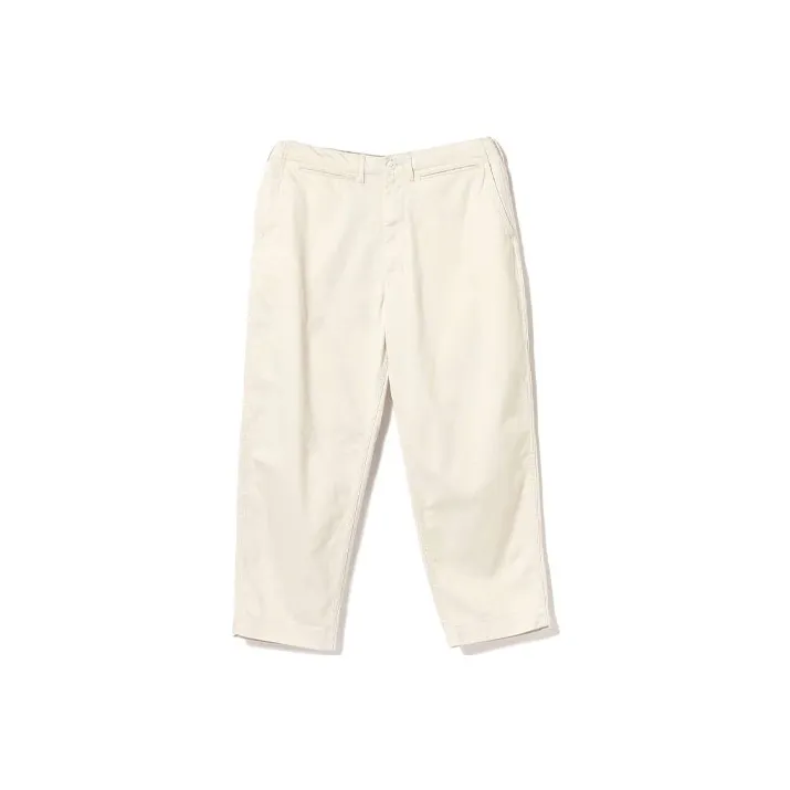 BEAMS совместный бренд Мужские Повседневные Брюки