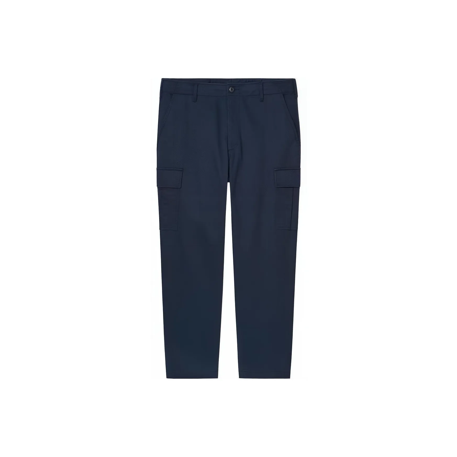 UNIQLO Карго Брюки Мужские Темно-Синие