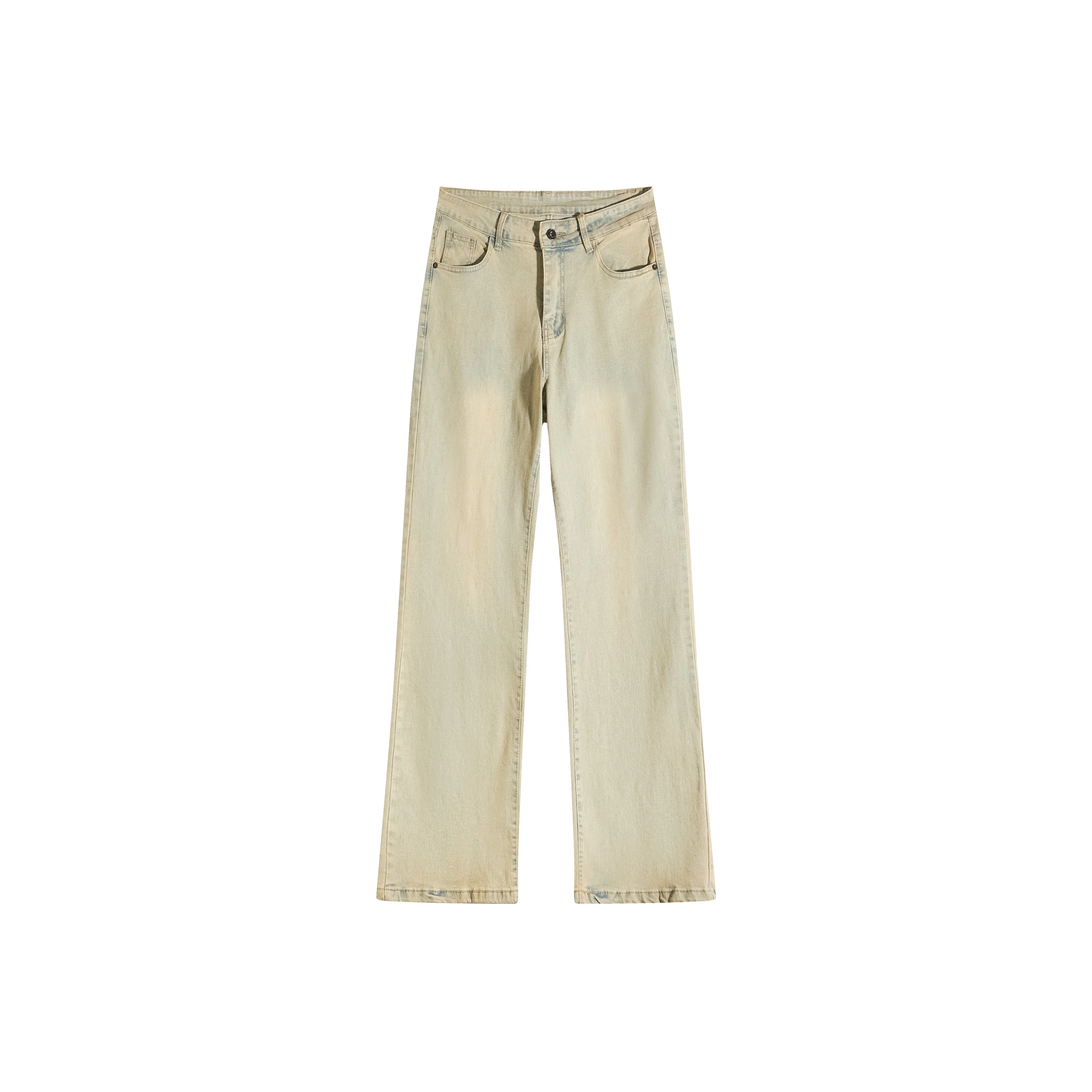 Cotton Jeans Unisex