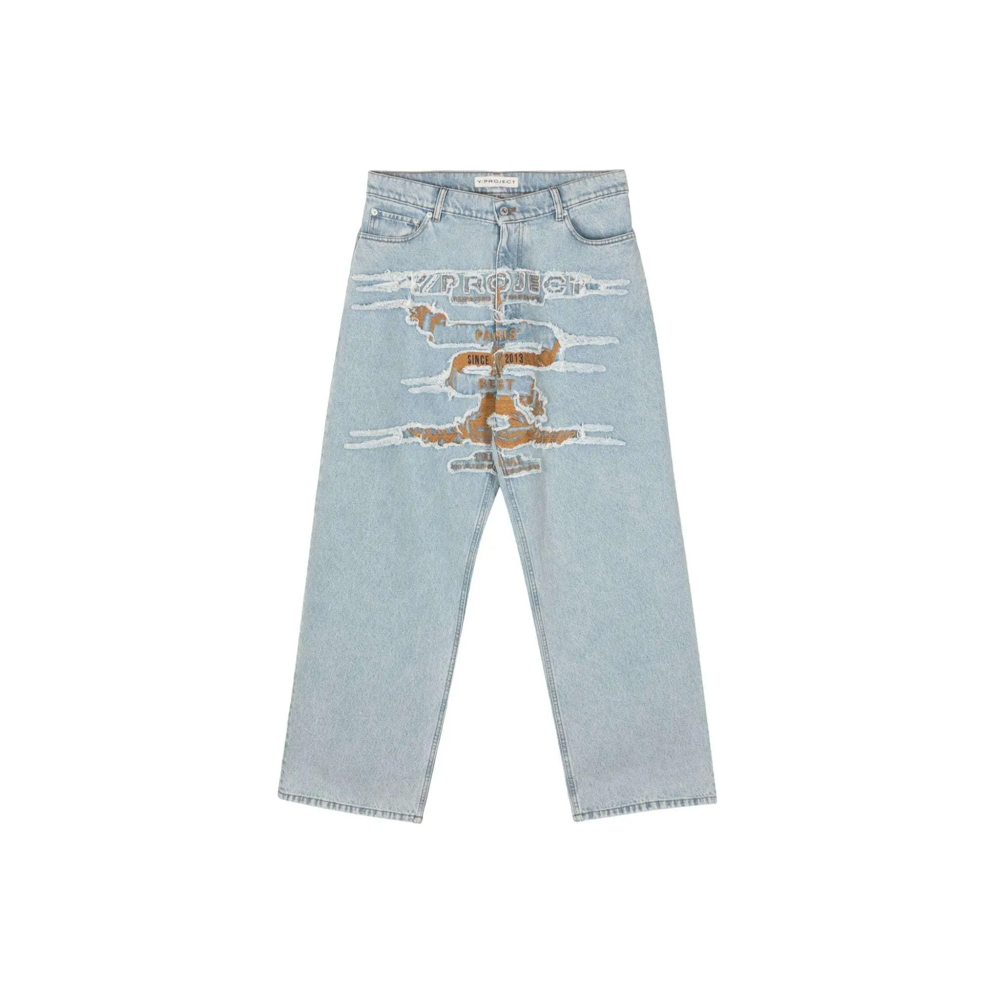 Y/Project Paris Best Jeans