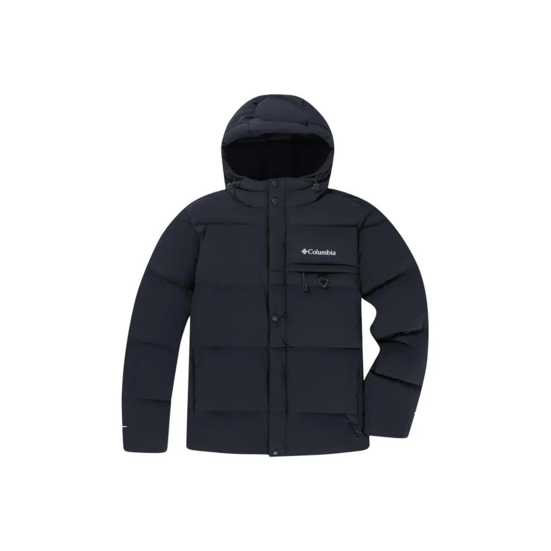 Columbia co-brand Transit Пуховик Унисекс Черный