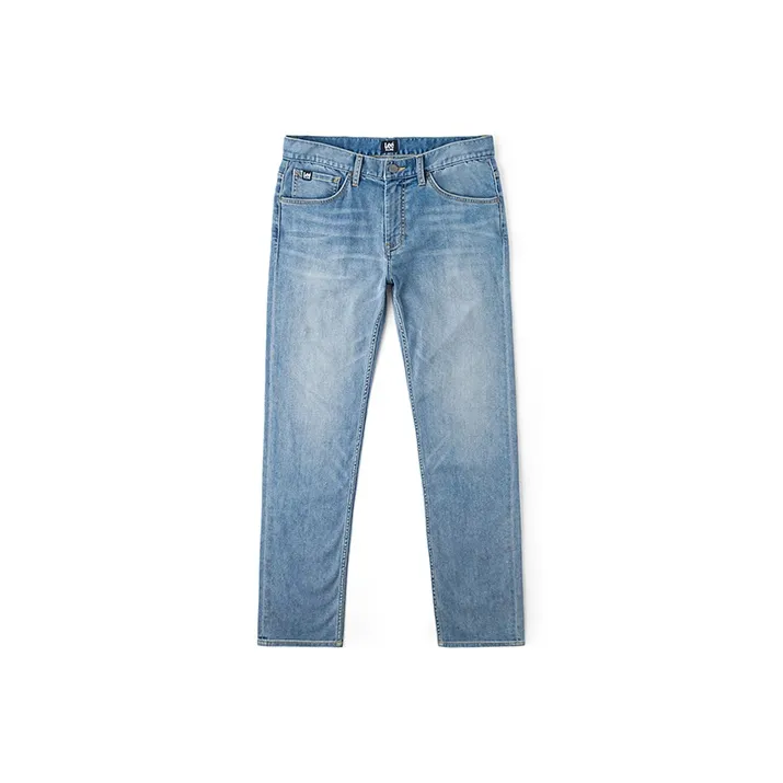 Lee Jeans Men's Light Blue