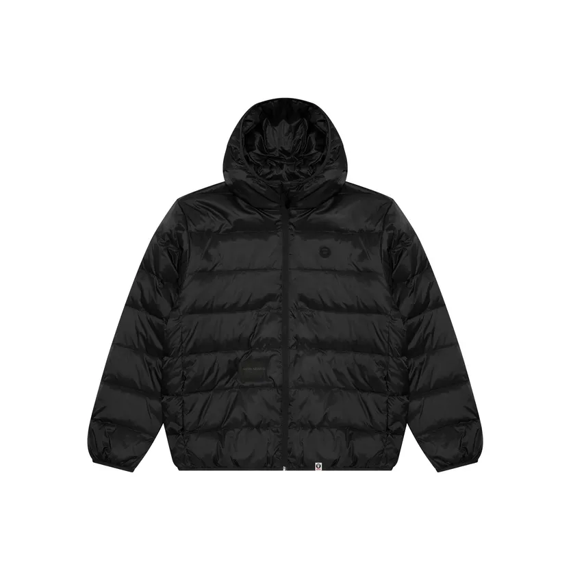 AAPE Мужские Пуховики