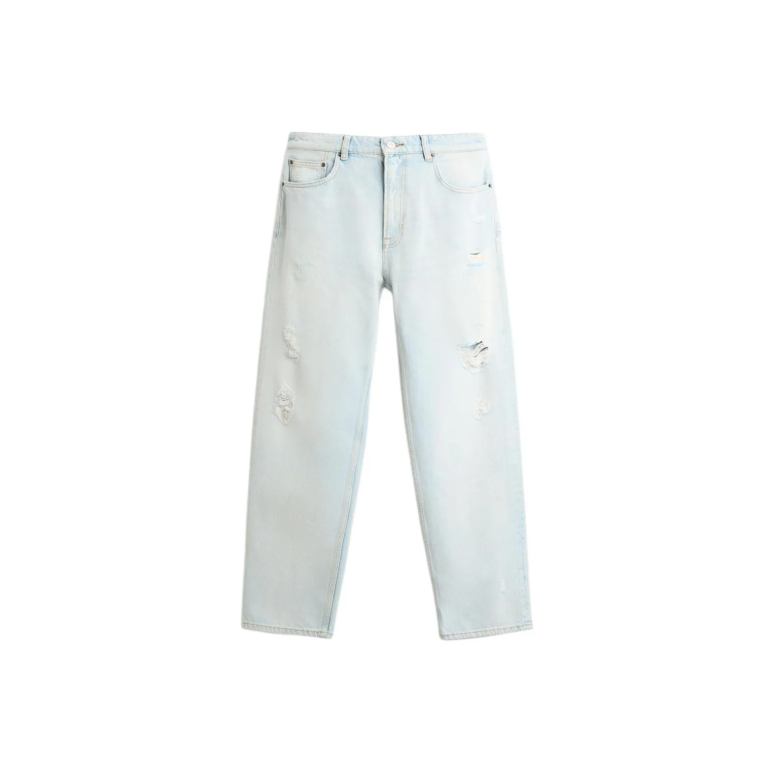ZARA Jeans Men's Light Blue