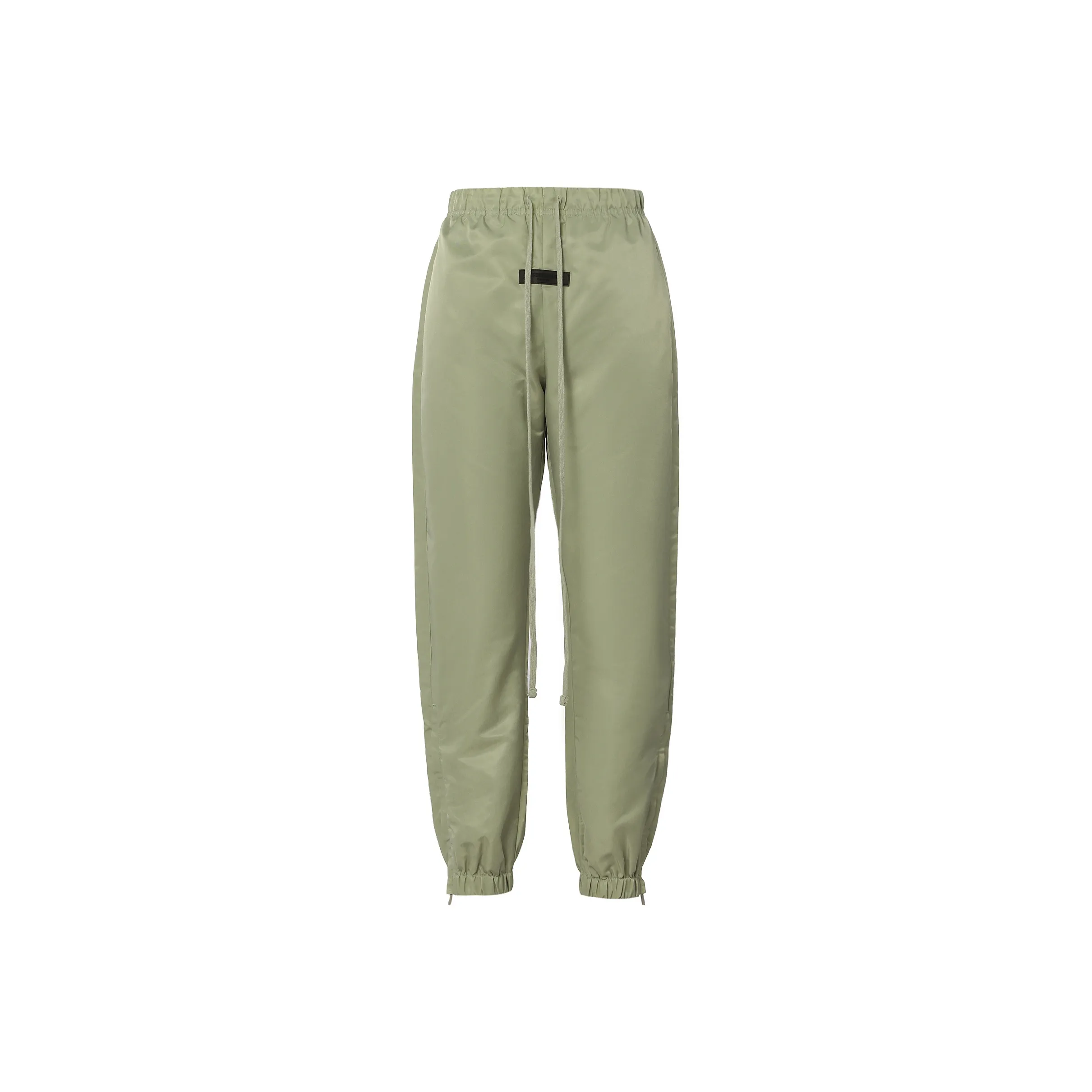 Fear Of God Essentials SS22 Knitted Sweatpants Unisex Gray Green