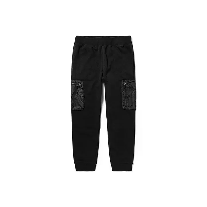 THE NORTH FACE Knitted Sweatpants Men's Black