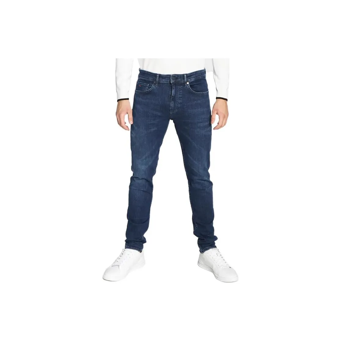 HUGO BOSS Jeans Men's Dark Blue