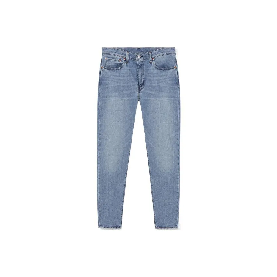 Levis Blue Men's Jeans Левис Синий Мужской Джинсы