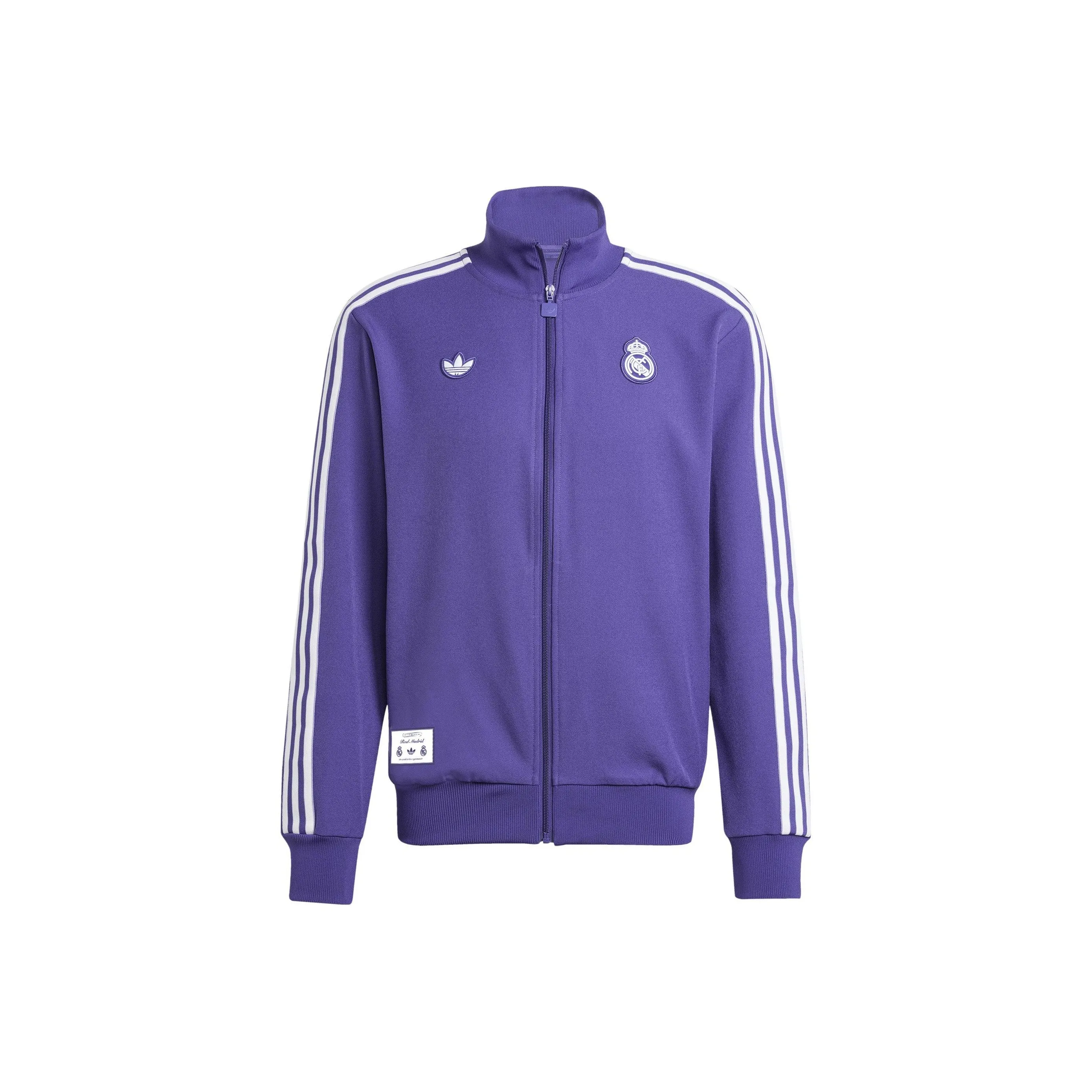 Adidas X Real Madrid Terrace Icons Track Jacket