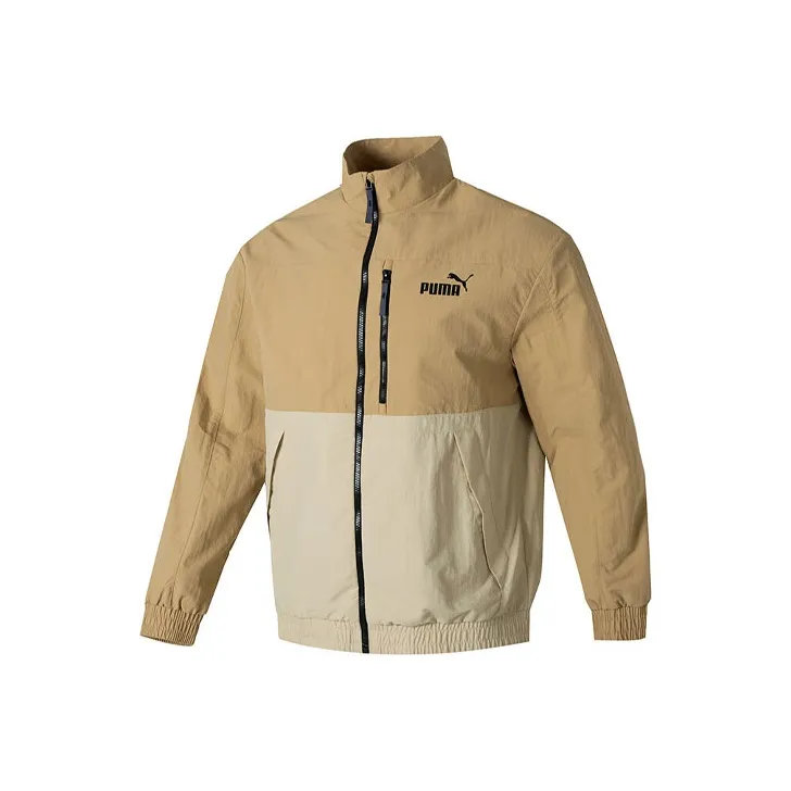 PUMA Куртки и Пальто Мужские Хаки
