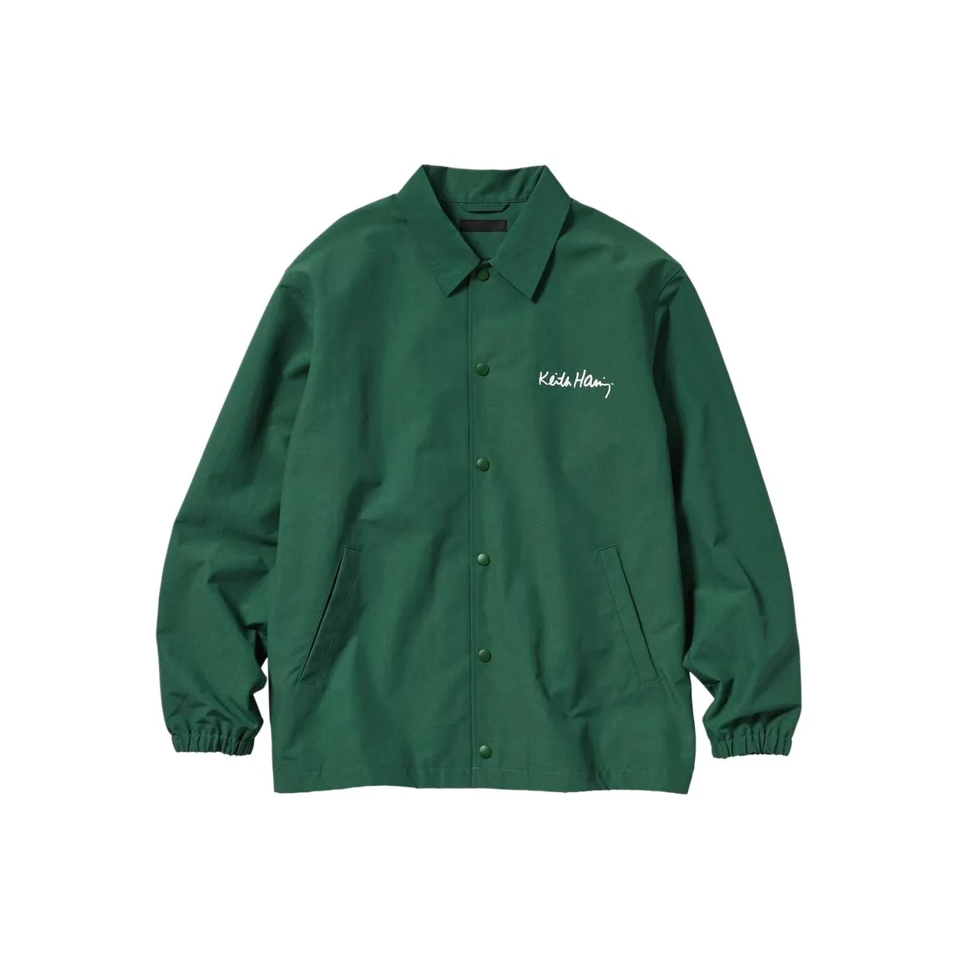 UNIQLO Jackets Coats Unisex Green