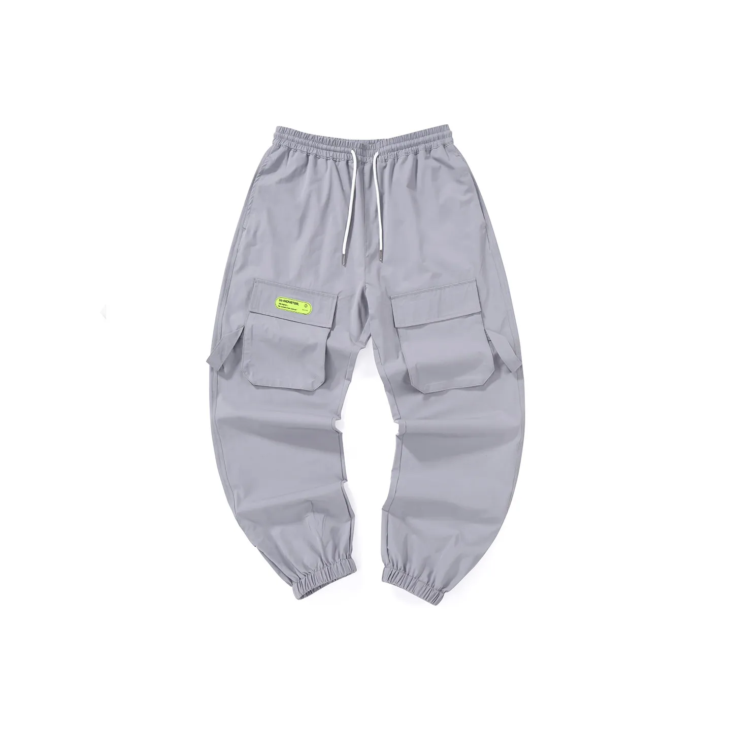 Bt Jogger Sports Pants Unisex Gray